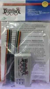 DIGITRAX DS78V - 8 SERVO STATIONARY DECODER - NEW IN SEALED PACKAGE - NICE! - Picture 1 of 2