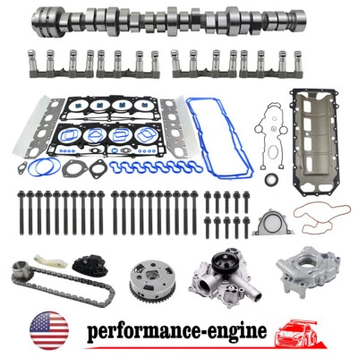 For Dodge Jeep Chrysler 5.7L Hemi 2009-2015 MDS 5.7 hemi cam and lifter kit - Image 1 of 4