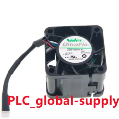 W38S12BS1A5-57 1PCS NEW  Nidec  4pin  38mm 38x38x28mm DC12V 1.00A cooling fan - Image 1 of 4