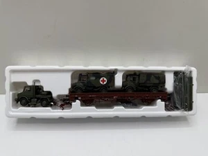 Roco 825 vagón Kbs DB Unimog U1300 a escala 1:87 - Imagen 1 de 1