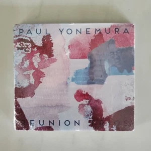 Paul Yonemura - CD - Reunion Trios - Digipak - New / Sealed - Foto 1 di 2