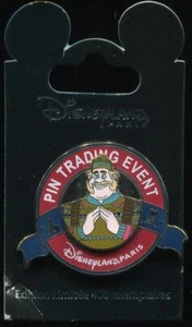 Prendedor DLP DLRP Paris Let It Snow Frozen evento comercial roble LE Disney 107047 - Imagen 1 de 1