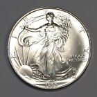 1993 Uncirculated American Silver Eagle US Mint Issue 1oz Silver #L935