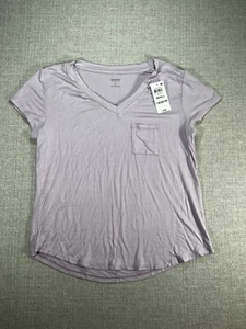 Alfani Intimates Erwachsene klein rosa Kurzarm bequem klassisch Damen - Bild 1 von 8