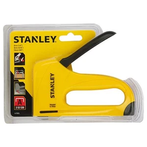 Stanley 6-TR35 Plastic Light Duty Staple Gun for Home, Office, Craft Project Use - Picture 1 of 8