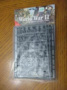 Billy V Toys (Imex) World War II Easy Company & Germany Troops 1:72 Scale - Picture 1 of 2