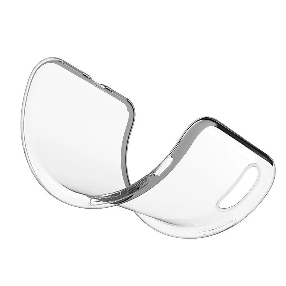 CUSTODIA TRASPARENTE ULTRA SLIM 0.3MM PER NOKIA 6 - Immagine 1 di 1