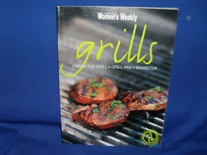 GRILLS WOMEN'S WEEKLY - UNDER THE GRILL, GRILL PAN, BARBECUE - SC - Bild 1 von 3