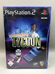 Chemist Tycoon - Sony Playstation 2 - PS2 - Bild 1 von 2