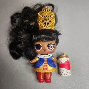 LOL Surprise Hairgoals Makeover Series Her Majesty 2018 ?-010 - Picture 1 of 5