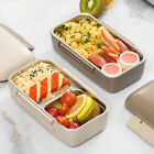 Leakproof Thermal Lunch Box 304 Stainless Steel Insulation Hermetic Bento Box $d