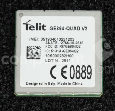 Visonic GSM-350 PG2 Internal GSM/GPRS Module for PowerMaster and PowerMax System - Image 1 of 2