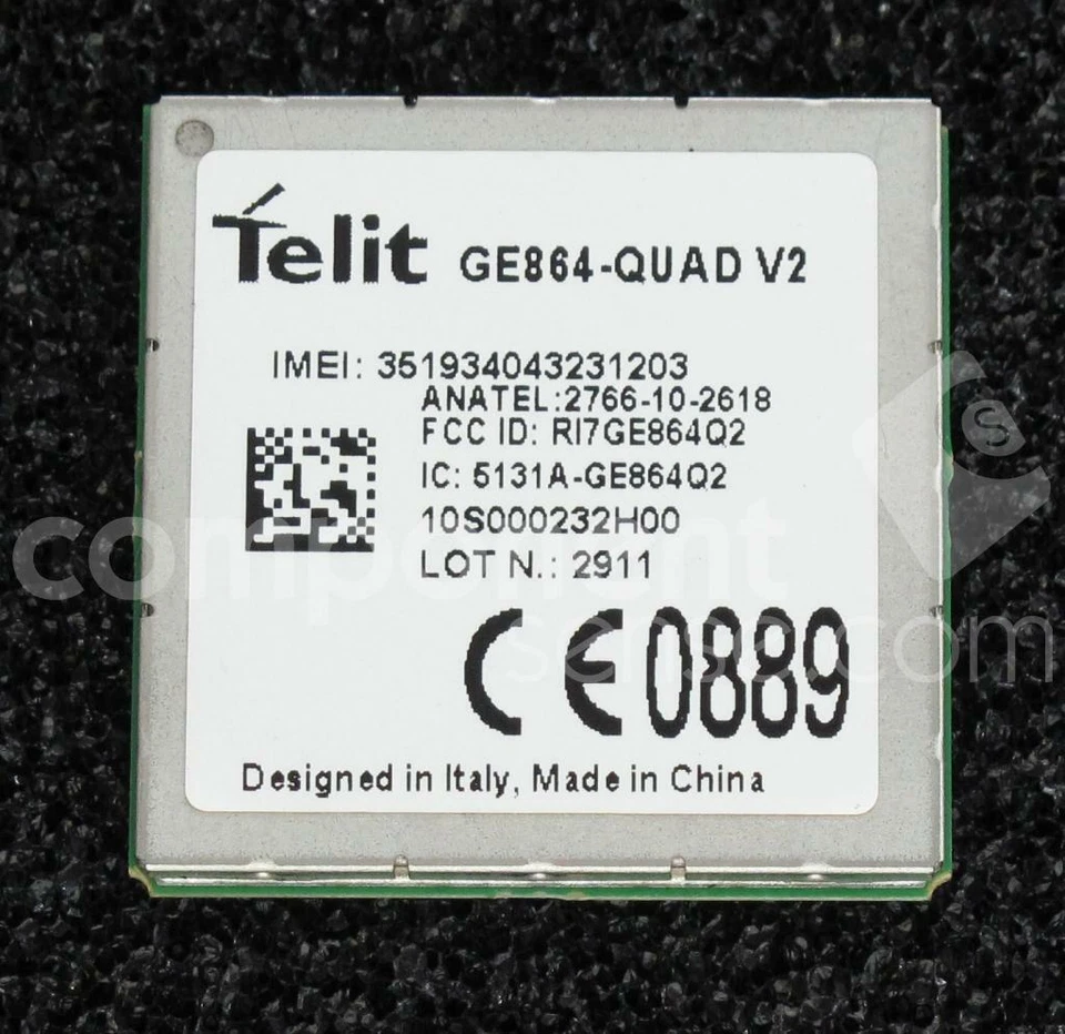 Visonic GSM-350 PG2 Internal GSM/GPRS Module for PowerMaster and PowerMax System - Image 1 of 2