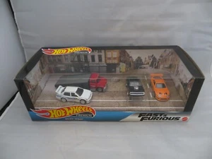 Hot Wheels 2020 Premium Diecast Fast And Furious Premium Set - Picture 1 of 1