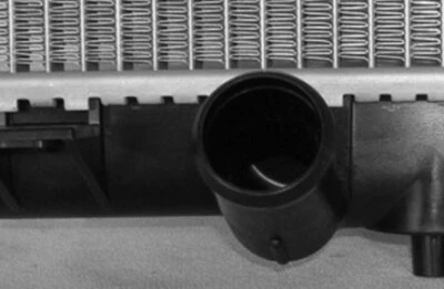 NUEVO MONTAJE RADIADOR COMPATIBLE CON ACURA CL TL 3.2L 2001-2003 19010-PGE-A51 AC3010117 Foto 1 de 2