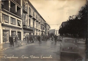 4685) CAMPOBASSO CORSO VITTORIO EMANUELE VIAGGIATA - Picture 1 of 2