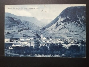 Cartolina Val Chisone Fenestrelle Panorama da Mezzodi' A330 - Picture 1 of 1