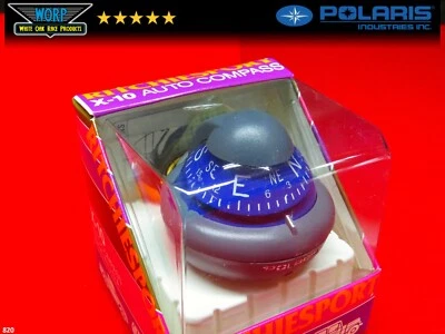 Brújula iluminada Polaris RZR RANGER ATV UTV MOTO DE NIEVE FABRICANTE DE EQUIPOS ORIGINALES 2871054  Foto 1 de 2