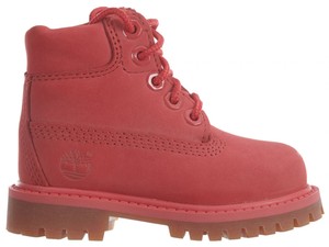 pink baby timbs