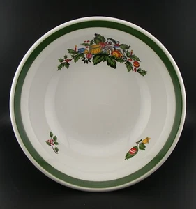 Yamaka International Noel Weihnachten Servierschale Made in Japan - Bild 1 von 3