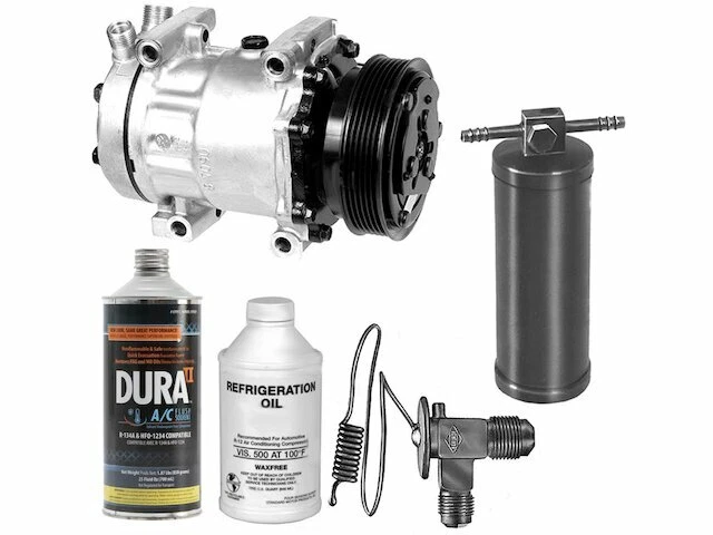 Kit de repuesto de aire acondicionado para Ford F350 1988-1993 69492PV 1989 1990 1991 1992 Foto 1 de 2