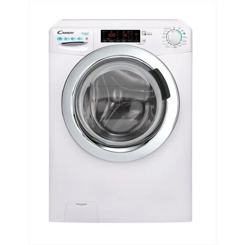 Candy EXCSS585TWMCE-11 8 Kg Lavasciuga Smart Inverter - Bianca (31011428)