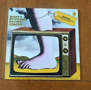 Monty Python's Flying Circus 1970 PYE Records 12116 LP Vinyl - Imagen 1 de 7