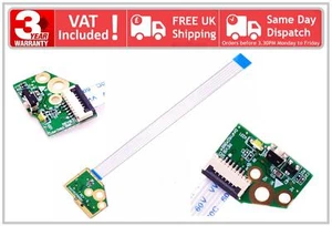 HP Envy 15-U 15-U011DX Power Button Board DA0Y62PB6B0 32Y62PB0000 768009-001 - Bild 1 von 5