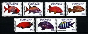 CURAÇAO 2012 - VISSEN /NEONIPHON OPERCULARIS/MYIPRITIS BOTCHE ETC.       - Imagen 1 de 1