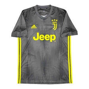 MAGLIA juventus adidas M 2018-19 PARLEY CALCIO SHIRT JERSEY FOOTBALL MAILLOT - Foto 1 di 8