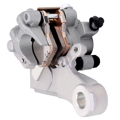 For Honda CRF150R CRF150RB 2007-2024 Rear Brake Caliper With Pads 43150-KSE-006 - Image 1 of 4