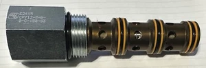 CP712-8-B-O-C-150-S3, Comatrol/Danfoss, carrete doble pilotado hidráulicamente de 2 vías - Imagen 1 de 1