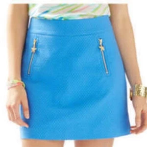 Falda corta Lilly Pulitzer caléndula talla 12 - Imagen 1 de 8