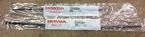 Genuine OEM Honda Accord Wiper Insert Pair Front 2003 - 2007 Inserts Set 2dr 4dr - Picture 1 of 2