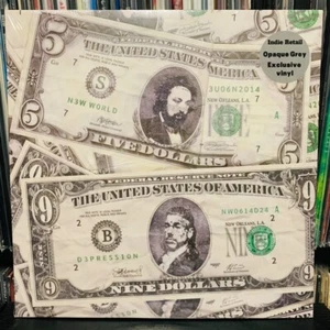 $uicideboy$ - New World Depression Exclusive Opaque Grey Vinyl LP NEW SEALED G59 - Picture 1 of 2