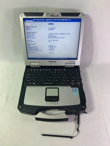 Panasonic Toughbook CF-31 Touch i5-3320M 2.60GHz 320GB HD 8GB RAM CF-31SALEX1M - Picture 1 of 8