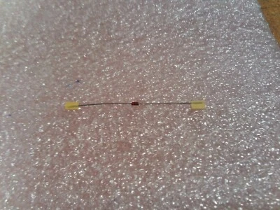 TEKTRONIX RESISTOR PART # 322-3226-00  NSN:  5905-01-312-8857 - Image 1 of 2