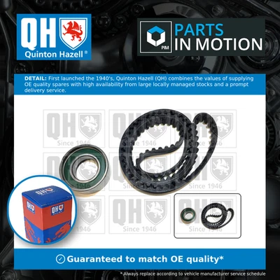 Timing Belt Kit fits YUGO YUGO 1.4 88 to 08 160A1.000 Set QH Quality Guaranteed - Image 1 of 4