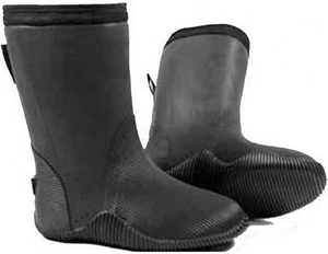 Aqua Lung Fusion 2 Traje Seco Bota Buceo Traje Seco Botas EE. UU. Talla 14-15 Nuevo con Etiquetas - Imagen 1 de 2