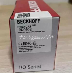1PCS New Beckhoff BK9103 Module - Bild 1 von 3