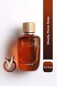 Antikes Luxus Eau de Parfum 100ml - Holzig Blumiger Herrenduft mit Vetiver - Bild 1 von 9