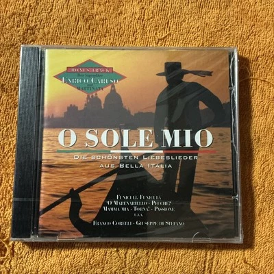 Various Classical(CD Album)O Sole Mio-New - Image 1 of 2