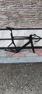 Cuadro Scott Foil RC Ultimate 2023 dañado tamaño 61 carbono completo Foto 1 de 4