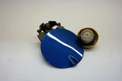 2008-2014 DODGE AVENGER FUEL FILLER DOOR BLUE  - Image 1 of 4