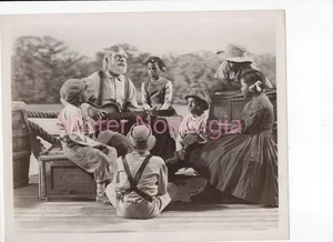 Vintage Foto 1952 Rex Allen singt in I Dream of Jeanie - Bild 1 von 1