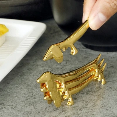  2 Pcs Essstäbchen Halter Essstäbchenablage Süße Dekorative Stäbchenruhe - Bild 1 von 4