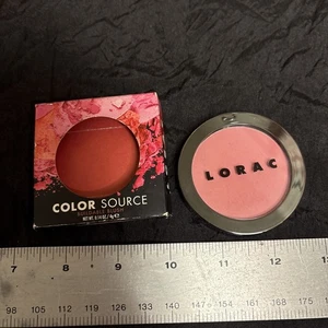 LORAC COLOR SOURCE BUILDABLE Spectra 1620 Matte BLUSH 0.14oz Original Formula - Picture 1 of 6