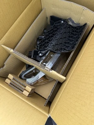 Dodge Charger 2011-2014 Faro delantero izquierdo lado conductor lámpara mopar fabricante de equipos originales nuevo Foto 1 de 3