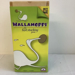 Wallamoppi The Fast Stacking Game - Picture 1 of 3