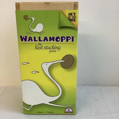 Wallamoppi The Fast Stacking Game - Image 1 of 3